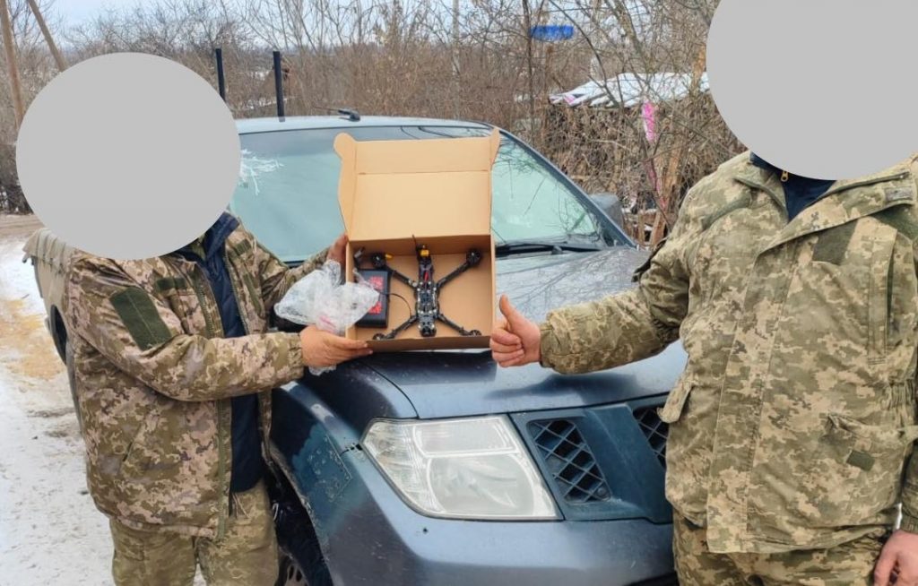 Колектив Любарської селищної ради інформує про спрямування донатів на потреби ЗСУ