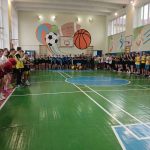 Перемоги волейболісток Любарщини у ІІІ районному етапі Всеукраїнської шкільної ліги “Пліч-о-пліч”