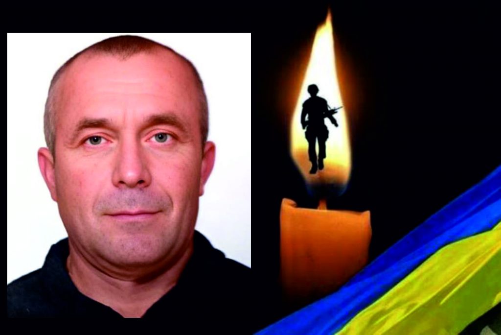 14 березня зустрічаємо Коридором Пошани полеглого Саламаху Леоніда