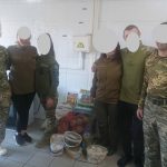 Волонтери Любарщини відправили допомогу військовим