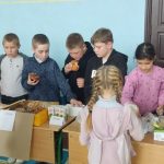 У Любарській громаді учні провели акції та зібрали гроші для підтримки ЗСУ
