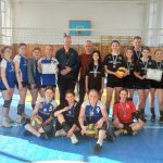 Відбулась відкрита першість Любарської ДЮСШ з волейболу