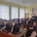 У Любарі відбулася зустріч із ветеранами війни, рідними загиблих