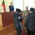 Ордени «За мужність» ІІІ ступеня (посмертно) вручили рідним трьох Героїі Любарщини