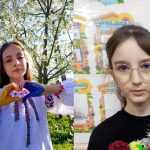 Відзнаки ліцеїсток Любарщини у виставці “Писанкарство”