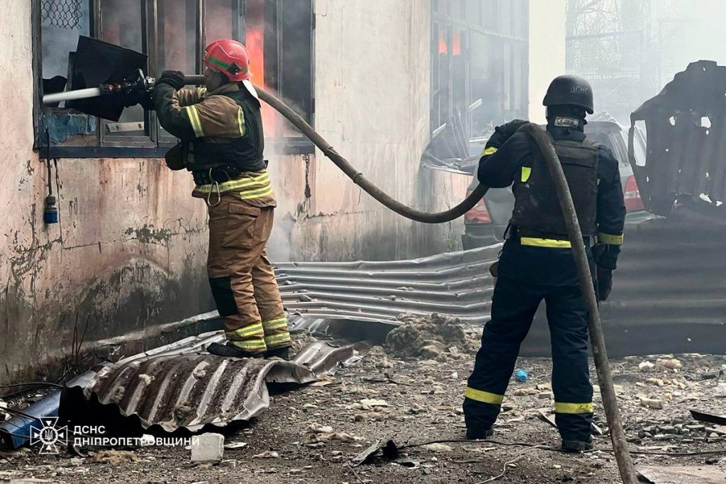 Робота в ДСНС: запрошують на службу до Аварійно-рятувального загону в Житомирській області