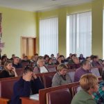 У Любарській громаді відбулась зустріч із родинами зниклих безвісти і військовополонених