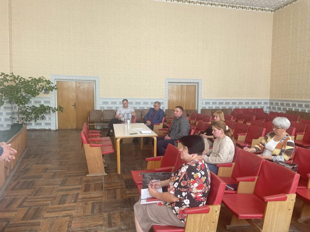 Сформували наглядову раду Любарської лікарні: поіменний склад