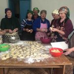 Волонтерські справи працівників закладів культури Любарщини. ФОТОЗВІТ