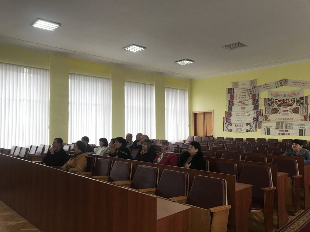 Соціальні допомоги призначили на виконкомі Любарської селищної ради