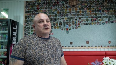 Ветеран війни із Любара Анатолій Бузон розпочав підприємницьку діяльність: скористався державним грантом