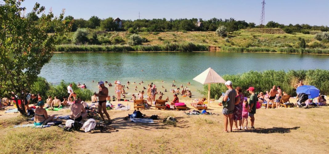 Случ забруднено органічними й неорганічними сполуками: висновки лабораторного тестування води біля Любара