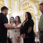 Золоту Зірку Героя України (посмертно) рідним сержанта Андрія Лінійчука вручив Президент