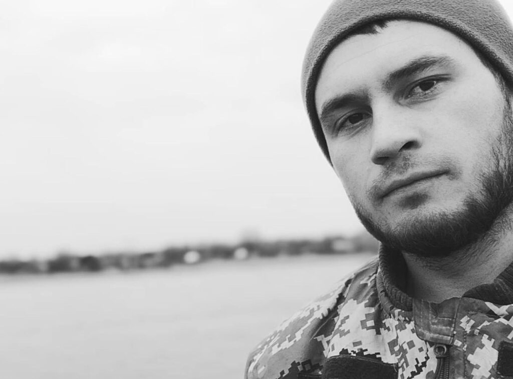 У бою загинув Воїн Віталій Заїка з Гізівщини