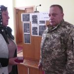 Ордени «За мужність» ІІІ ступеня вручено родинам полеглих Воїнів Михайла Ковтонюка та Вадима Креничка
