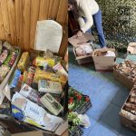 У Любарській громаді відправили чергову партію допомоги військовим