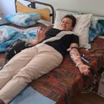 У Любарі провели виїзний забір крові: прийшли 95 донорів