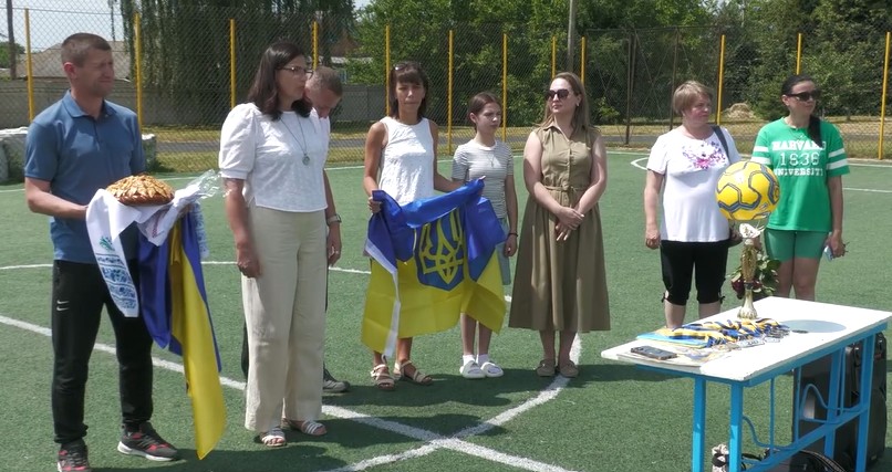 У Любарі відбувся 
