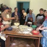 Волонтерська робота працівників культури Любарської громади: постійна допомога ЗСУ