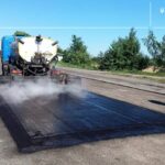 Ремонті доріг територіального значення: ділянках на Т-06-10 Любар – Хмільник – Лука-Барська