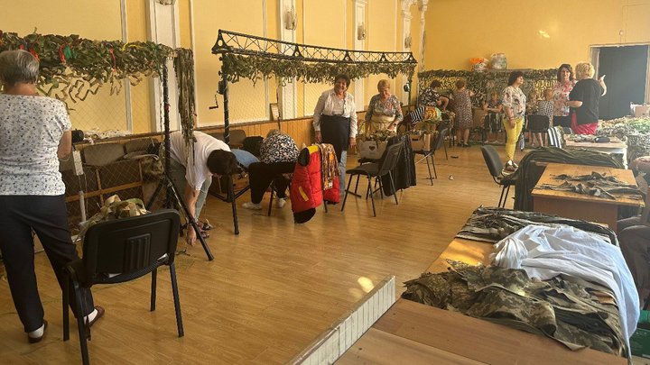 У Любарській громаді організовують роботи за програмою «Армія відновлення»