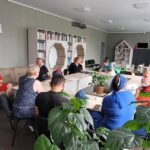У Центрі Життєстійкості провели зустріч патронатних сімей та родин військовослужбовців