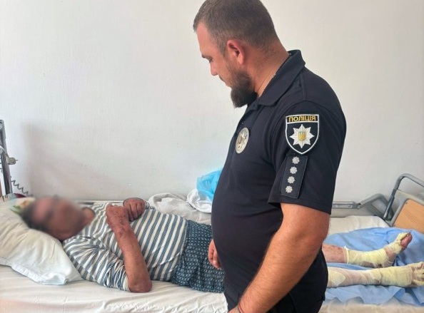 Пенсіонер з Баранівки 5 днів блукав у лісі: пережив грозові дощі