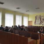 Виплату матеріальної допомоги родинам військових Любарщини погоджували на засіданні виконавчого комітету