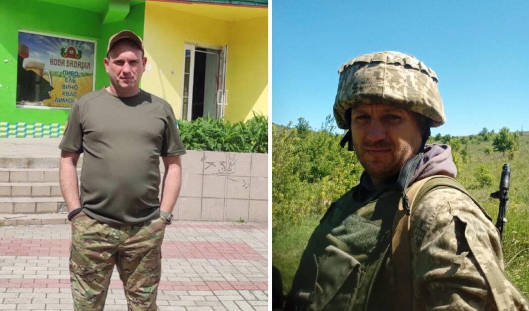 22 серпня у Любарі урочисто зустрічаємо Воїна Олександра Пахомова, котрий повернувся з полону