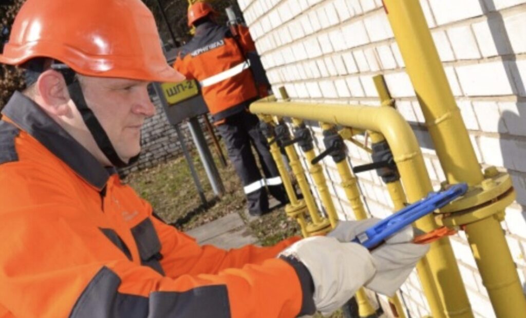 Призупинка газопостачання у Старому Любарі: заплановано ремонтні роботи