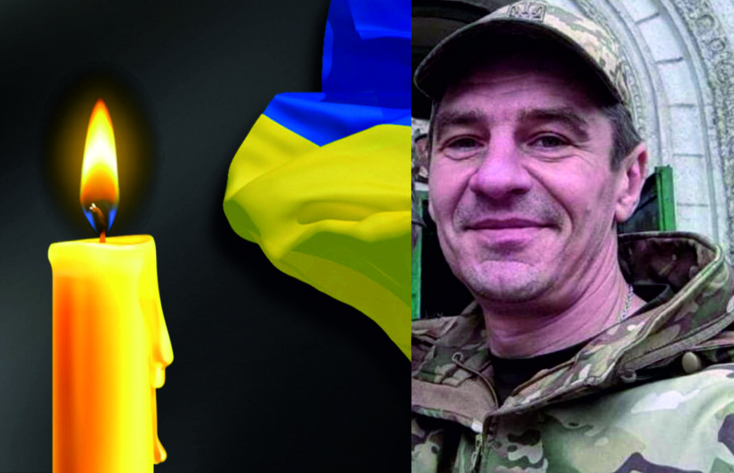 У Любарській громаді прощалися з Воїном Іваном Гарбузюком з Авратина