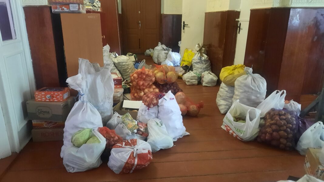 Любарська громада відправила вантаж допомоги шпиталю в Барвінкове і отримала подяку з Краматорська