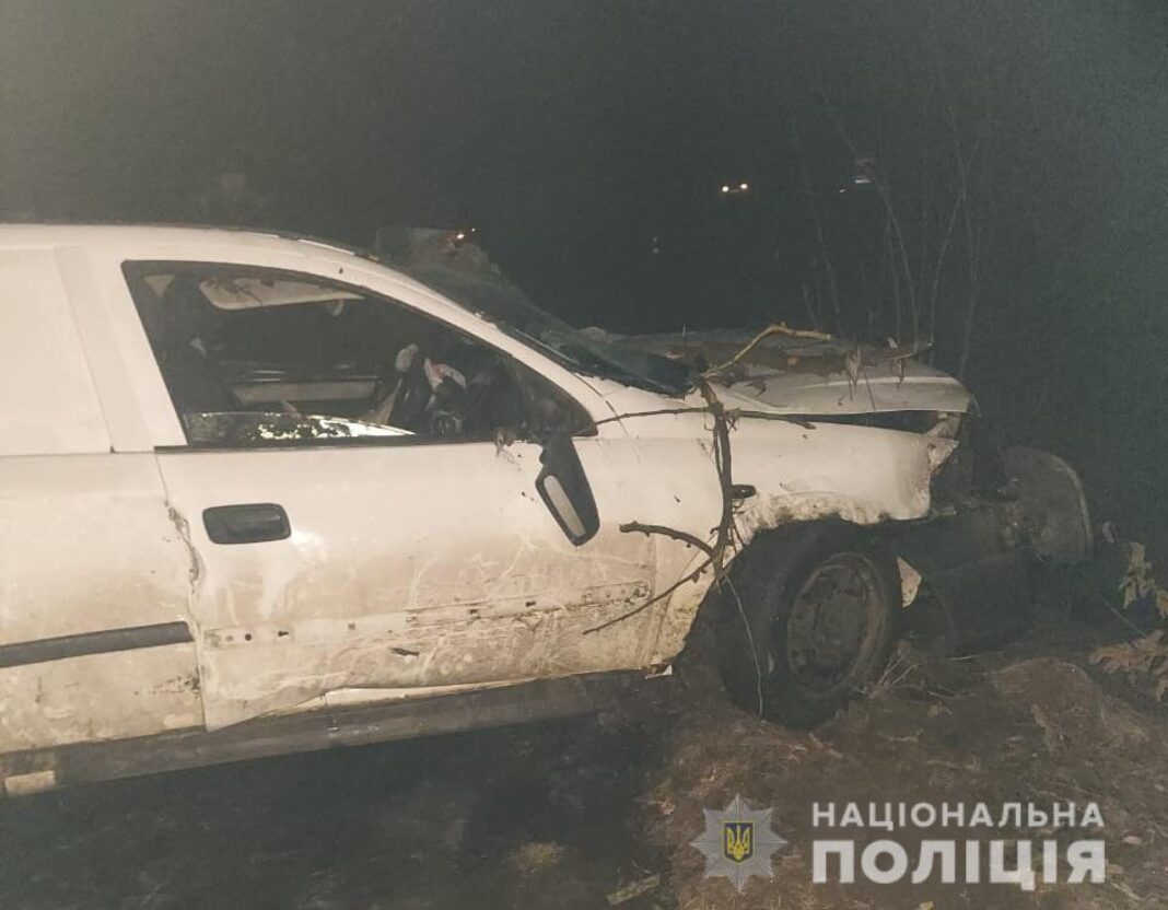 ДТП із загибеллю двох людей у Любарській громаді: 37-річній водійці присудили 8 років в'язниці