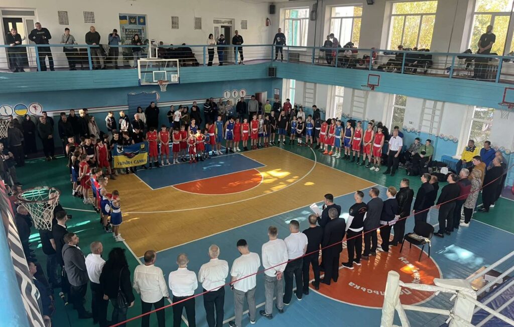 Четверо боксерів з Любарщини здобули нагороди у Міжнародному турнірі