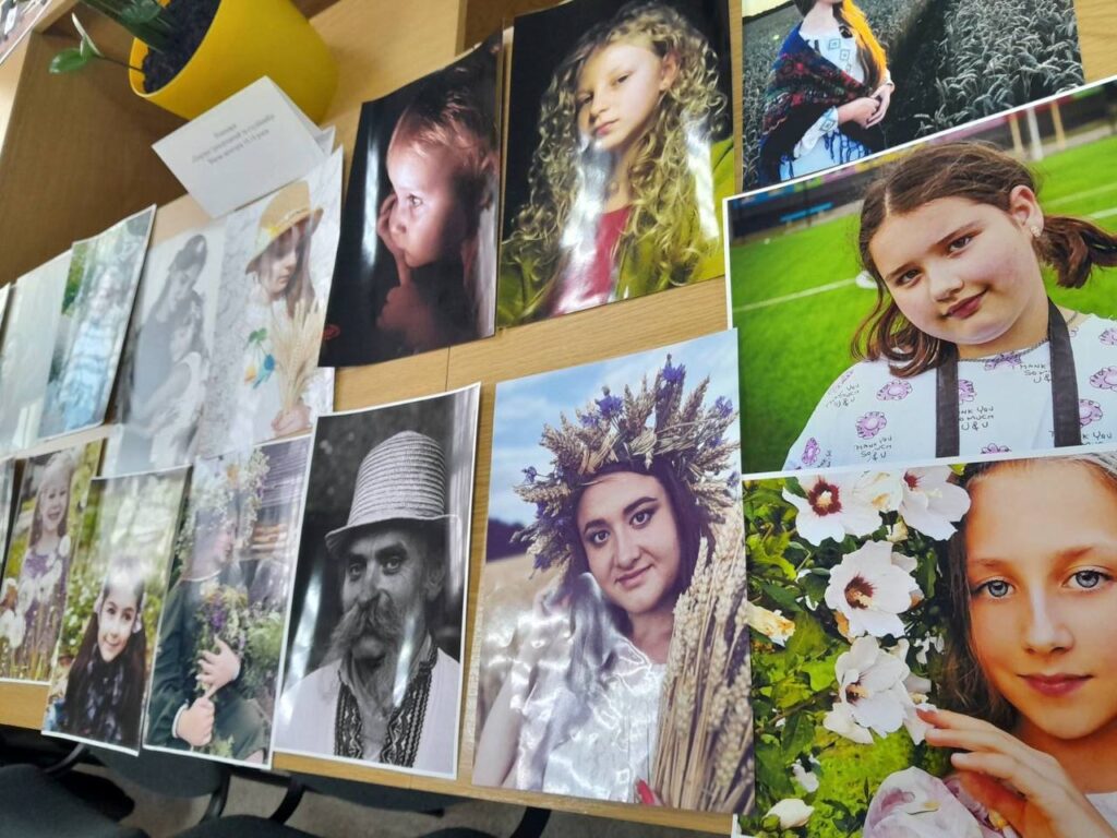 Матвійчук Надію здобула перемогу у виставці-конкурсі юних фотоаматорів «Моя Україно!»