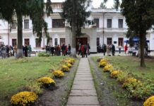 «Бал осені в маєтку 2025» відбувся в садибі Прушинських-Оржевських на Любарщині «Бал осені в маєтку 2025» відбувся в садибі Прушинських-Оржевських на Любарщині