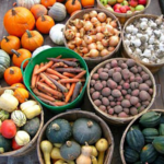 Жителі Любарщини зібрали для пацієнтів лікарні понад 30 тонн овочів