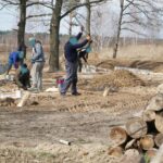 Набір людей на роботи з будівництва захисних фортифікаційних споруд