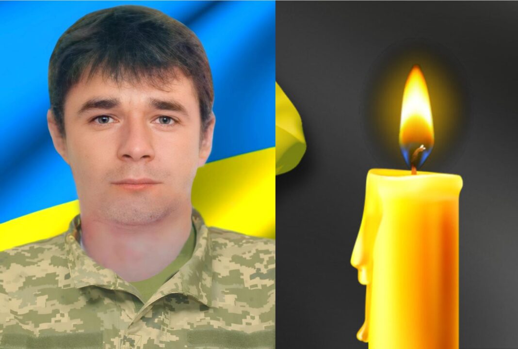 Загинув Воїн Олександр Ткачук, житель села Мотовилівка: поліг у бою