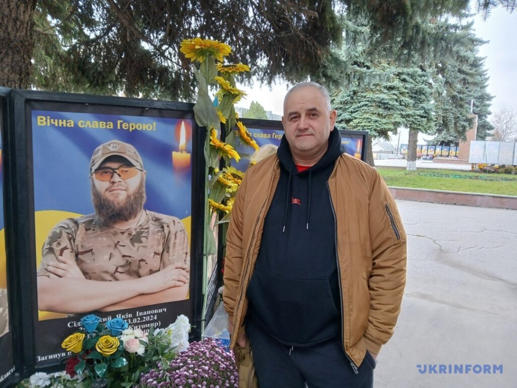 Від побаченого на війні в бойового медика стався інфаркт і клінічна смерть