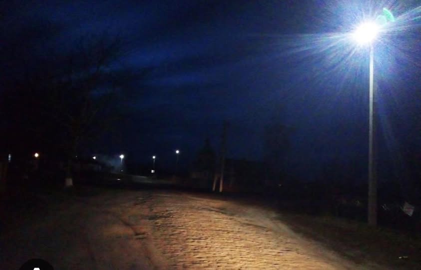 У Любарській громаді тимчасово відключають вуличне освітлення