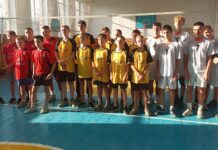 Змагання з волейболу серед хлопців «Пліч-о-пліч: Всеукраїнські шкільні ліги» Змагання з волейболу серед хлопців «Пліч-о-пліч: Всеукраїнські шкільні ліги»