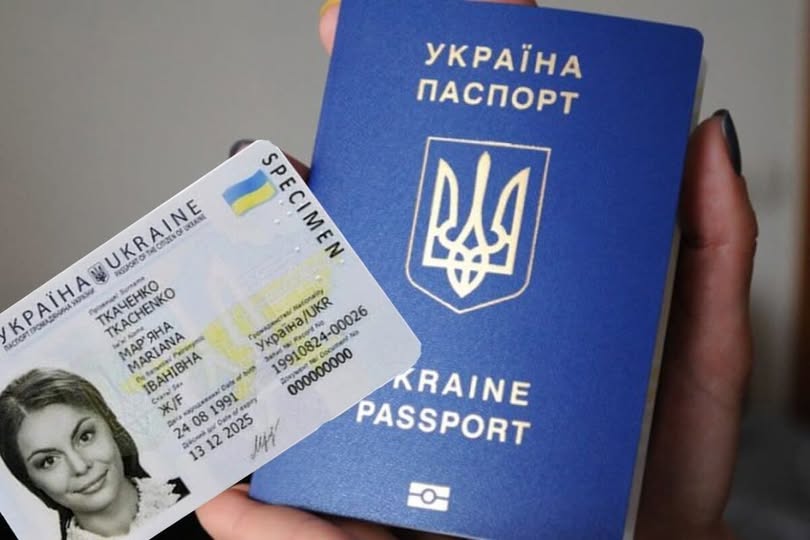 Порядок перевірки транслітерації у закордонних паспортах