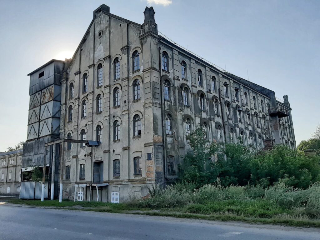 Велетень на Случі, який охороняють собаки: легенди й історії Новочорторийського млина