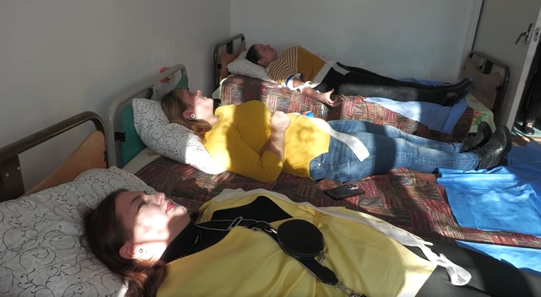 У Любарській громаді 135 людей донували кров та зібрали 5,8 тис грн для потреб військових