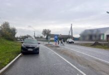 Наїзд на 84-річного велосипедиста в Юрівці: поліція шукає свідків ДТП Наїзд на 84-річного велосипедиста в Юрівці: поліція шукає свідків ДТП