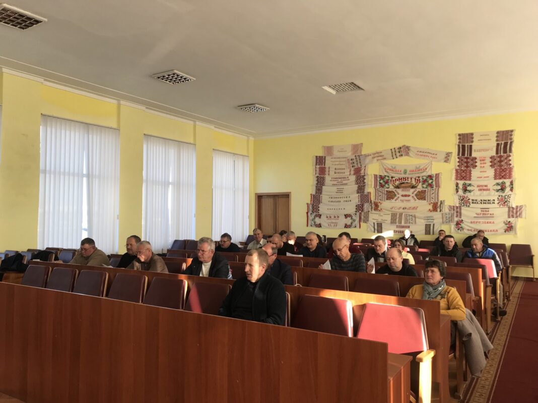 Прийняли Програму підтримки ветеранів війни, сімей загиблих (померлих) на 2026-2028 роки