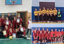 У Любарській громаді відбувся ІІ етап «Пліч-о-пліч всеукраїнські шкільні ліги» У Любарській громаді відбувся ІІ етап «Пліч-о-пліч всеукраїнські шкільні ліги»