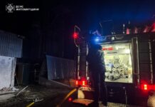 У Любарі горіла зерносушарка: знищено 2 тонни сої У Любарі горіла зерносушарка: знищено 2 тонни сої