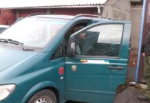 Авто і чотири генератори для потреб військових привезли литовські благодійники Авто і чотири генератори для потреб військових привезли литовські благодійники